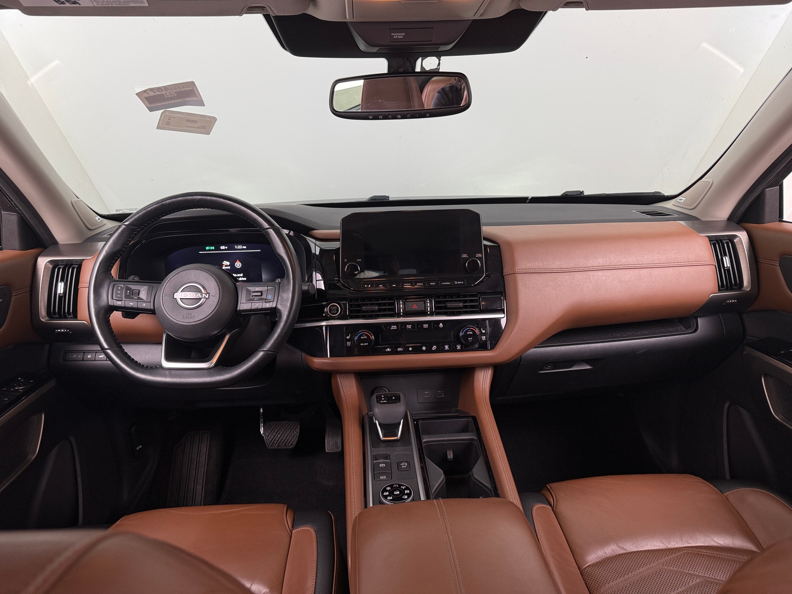 Thumbnail: 2022 Nissan Pathfinder - 2