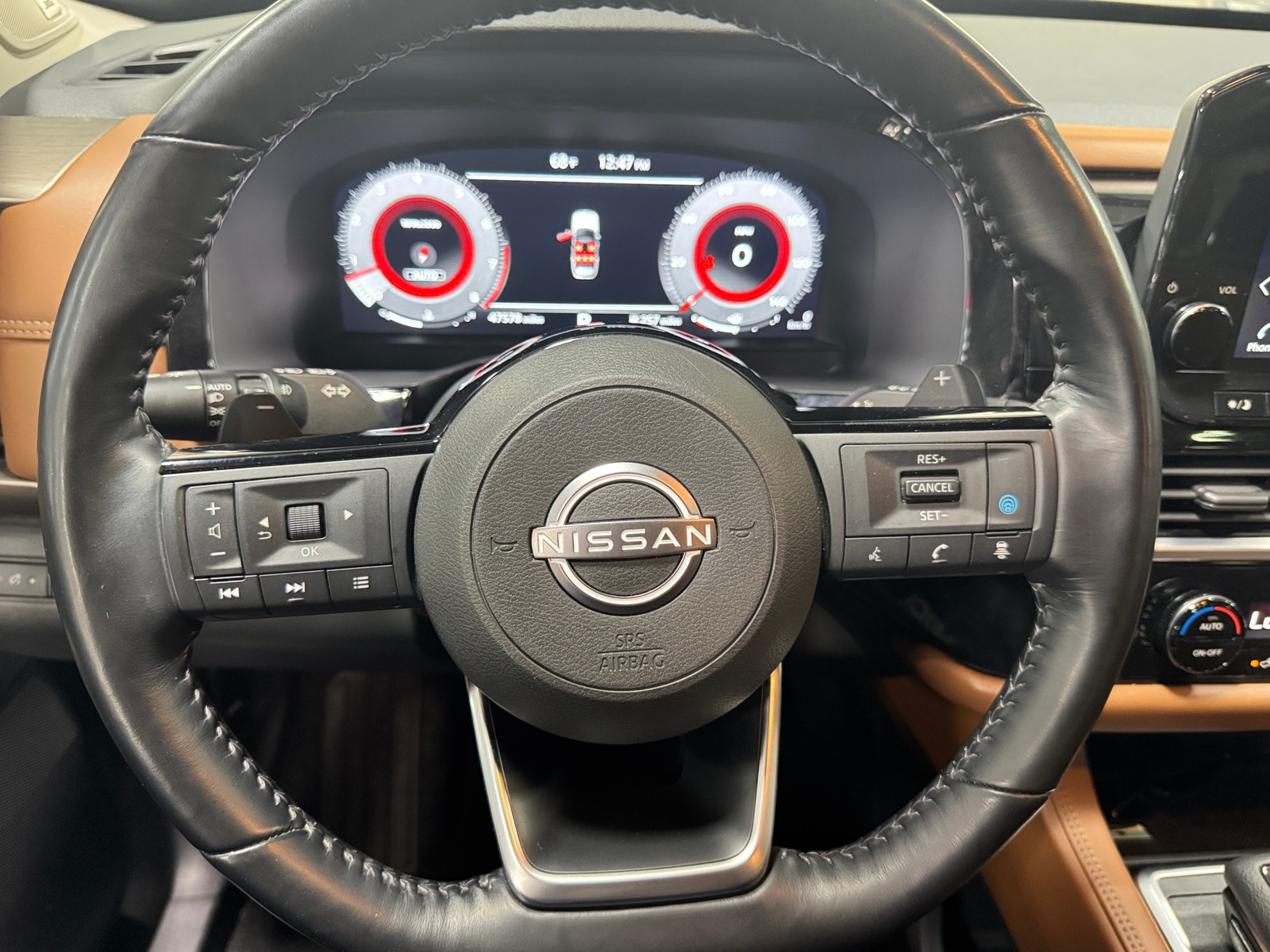 Thumbnail: 2022 Nissan Pathfinder - 4