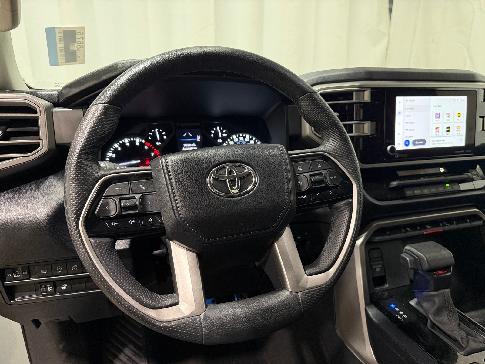 Thumbnail: 2024 Toyota Tundra - 5