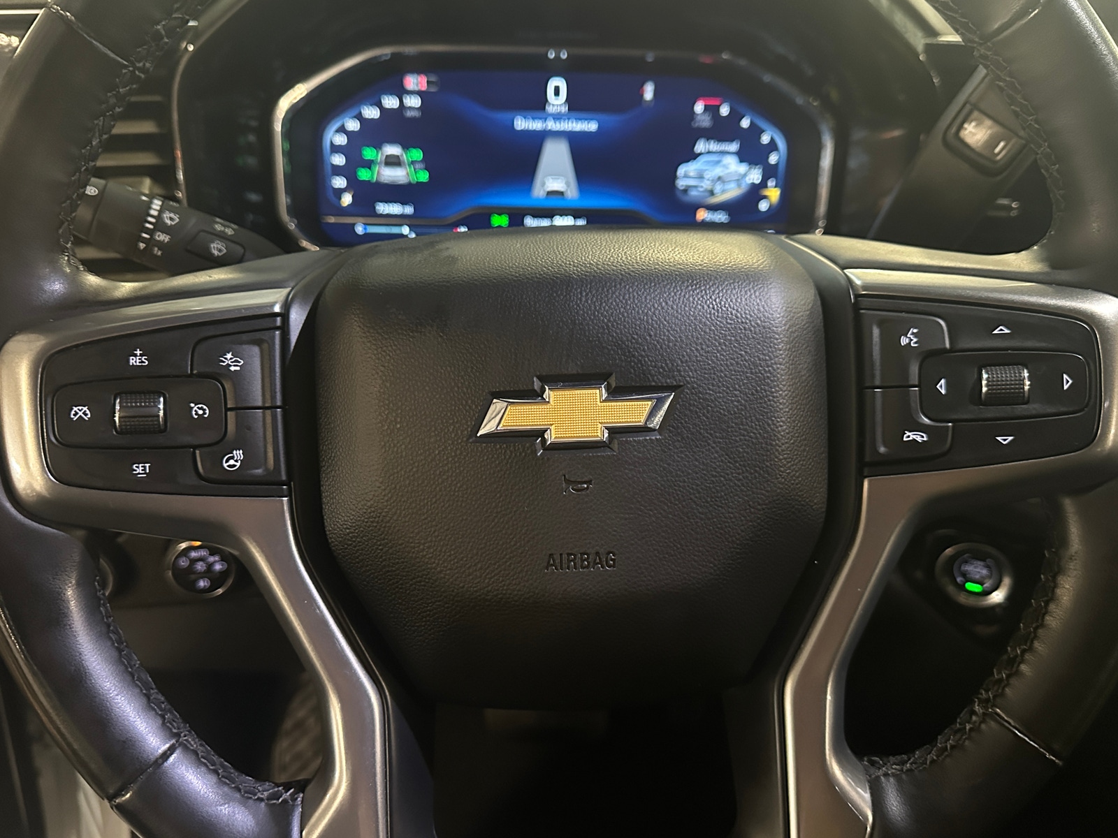 Thumbnail: 2024 Chevrolet Silverado 1500 - 4