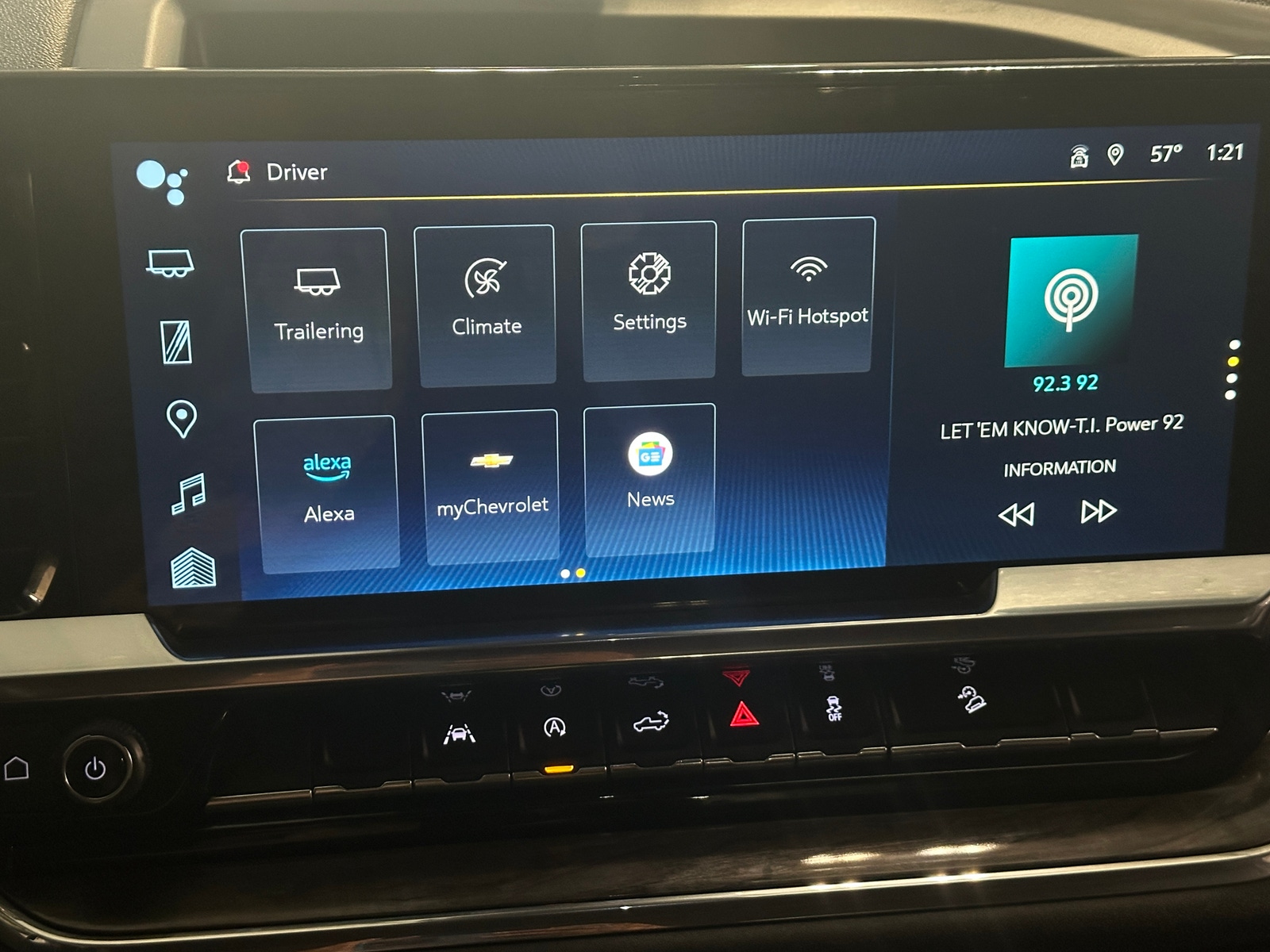 Thumbnail: 2024 Chevrolet Silverado 1500 - 3