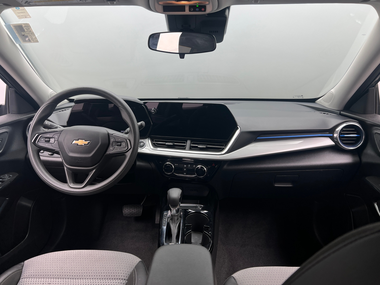 Thumbnail: 2025 Chevrolet Trax - 3