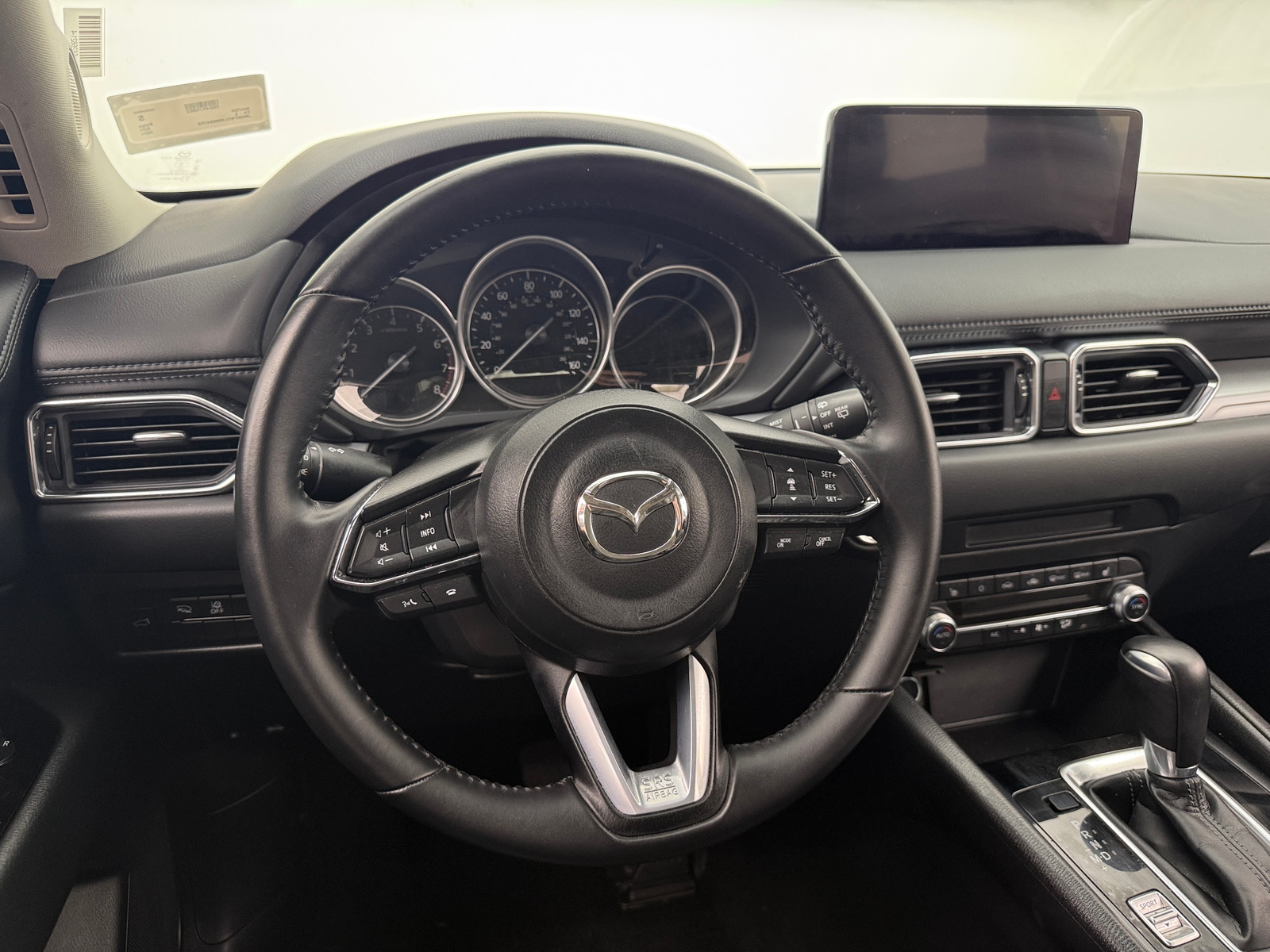 Thumbnail: 2025 Mazda CX-5 - 4