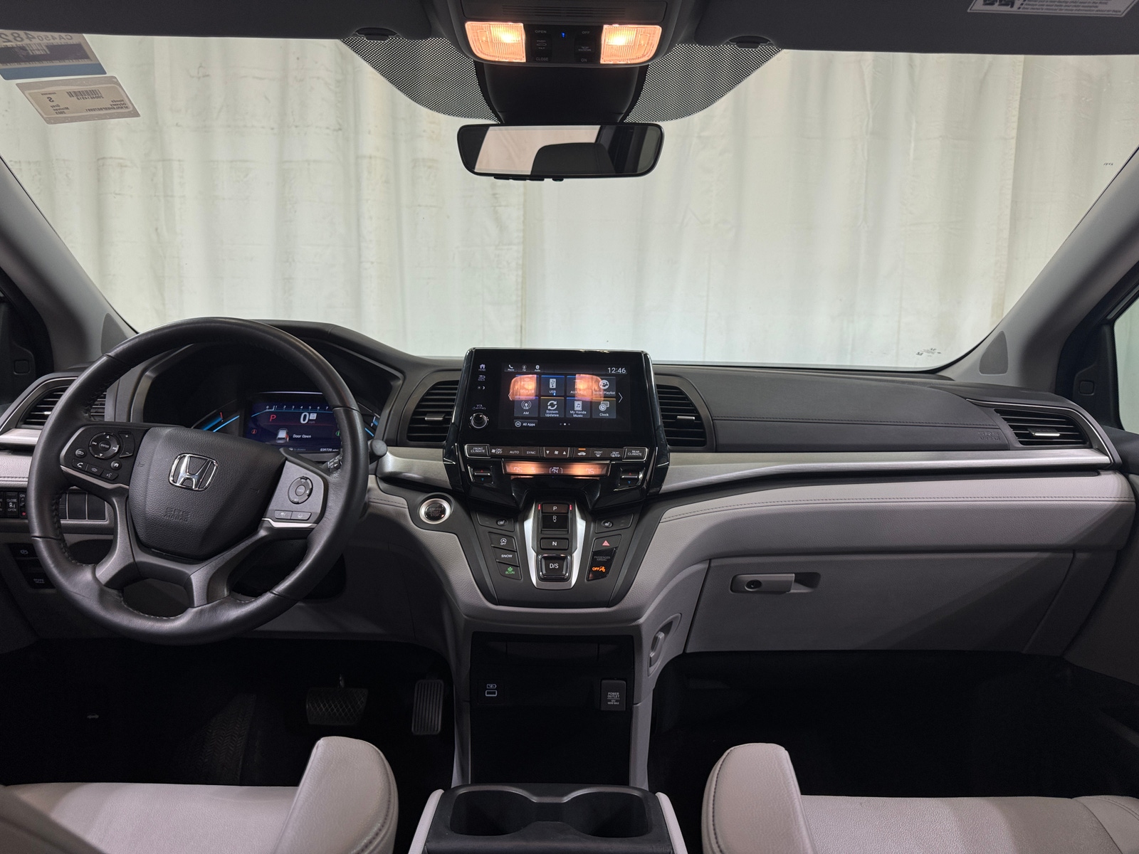 Thumbnail: 2023 Honda Odyssey - 2