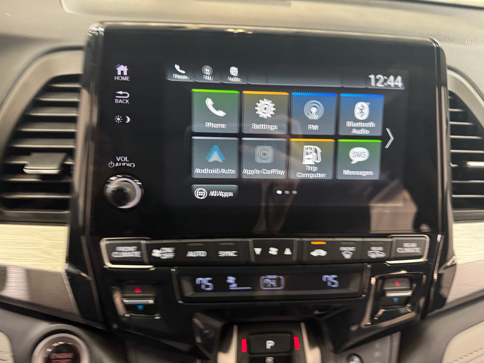 Thumbnail: 2023 Honda Odyssey - 3