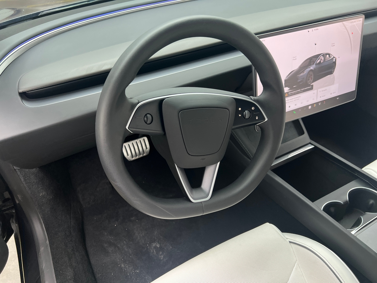 Thumbnail: 2025 Tesla Model 3 - 4