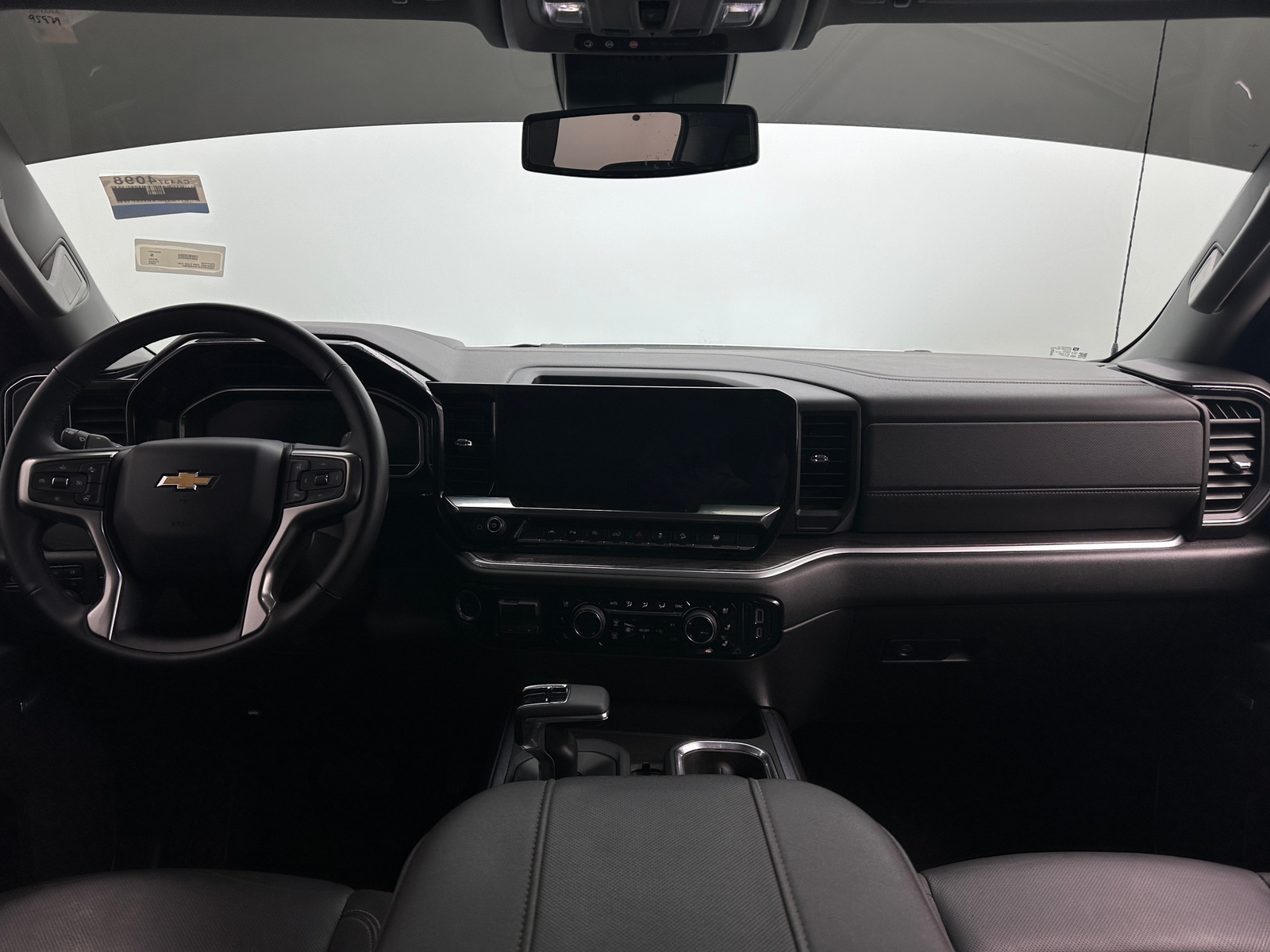 Thumbnail: 2024 Chevrolet Silverado 1500 - 2