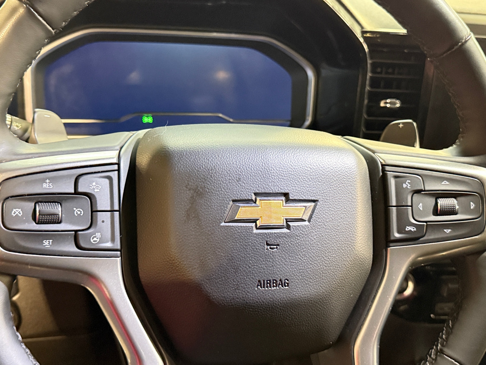 Thumbnail: 2024 Chevrolet Silverado 1500 - 4