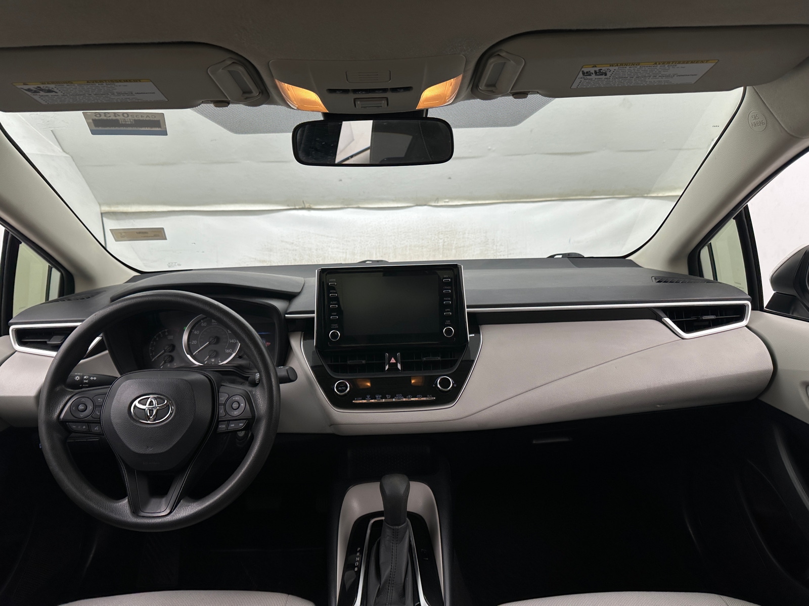 Thumbnail: 2020 Toyota Corolla - 3