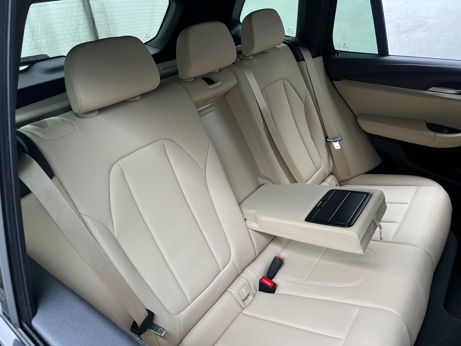 Thumbnail: 2021 BMW X3 - 5