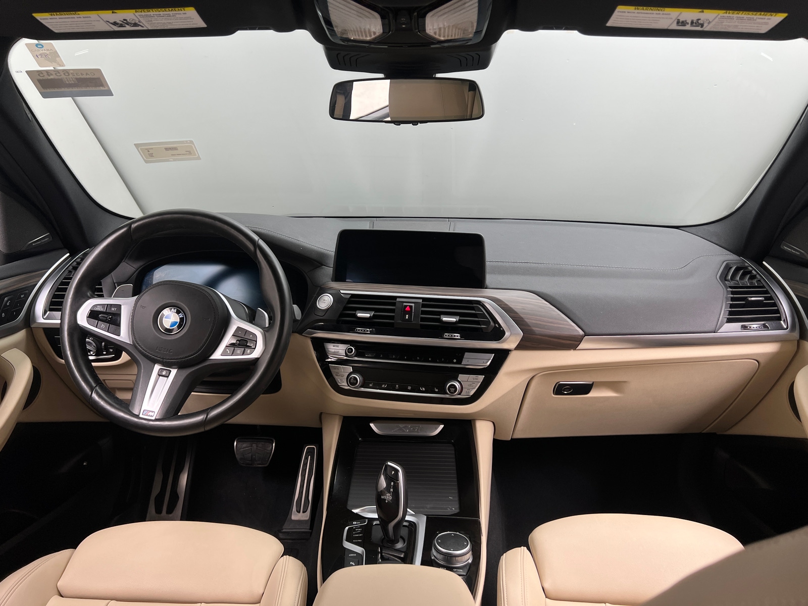 Thumbnail: 2021 BMW X3 - 2