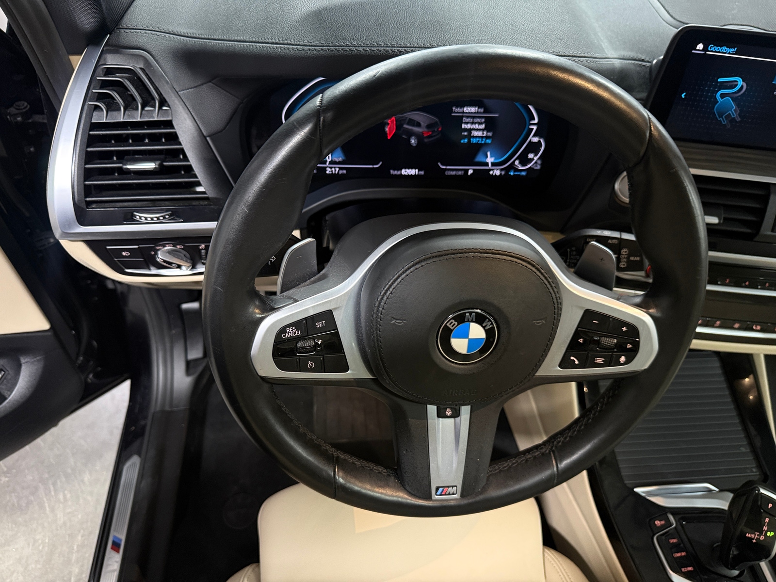 Thumbnail: 2021 BMW X3 - 4