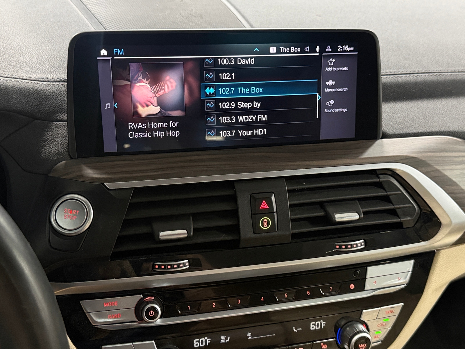 Thumbnail: 2021 BMW X3 - 3