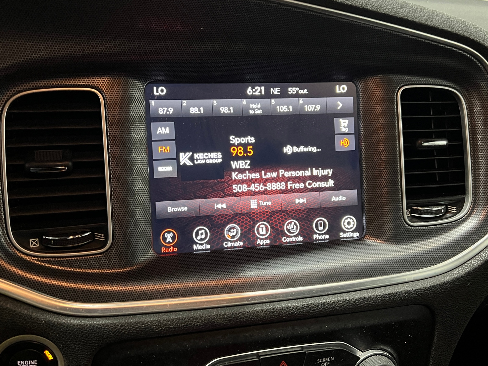 Thumbnail: 2017 Dodge Charger - 4