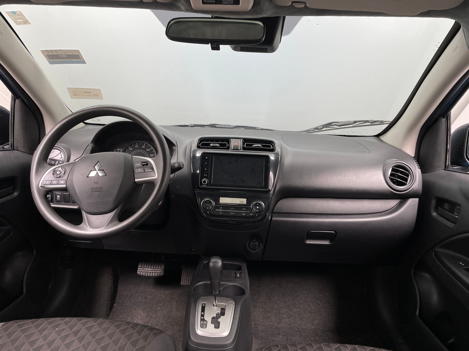 Thumbnail: 2024 Mitsubishi Mirage - 3