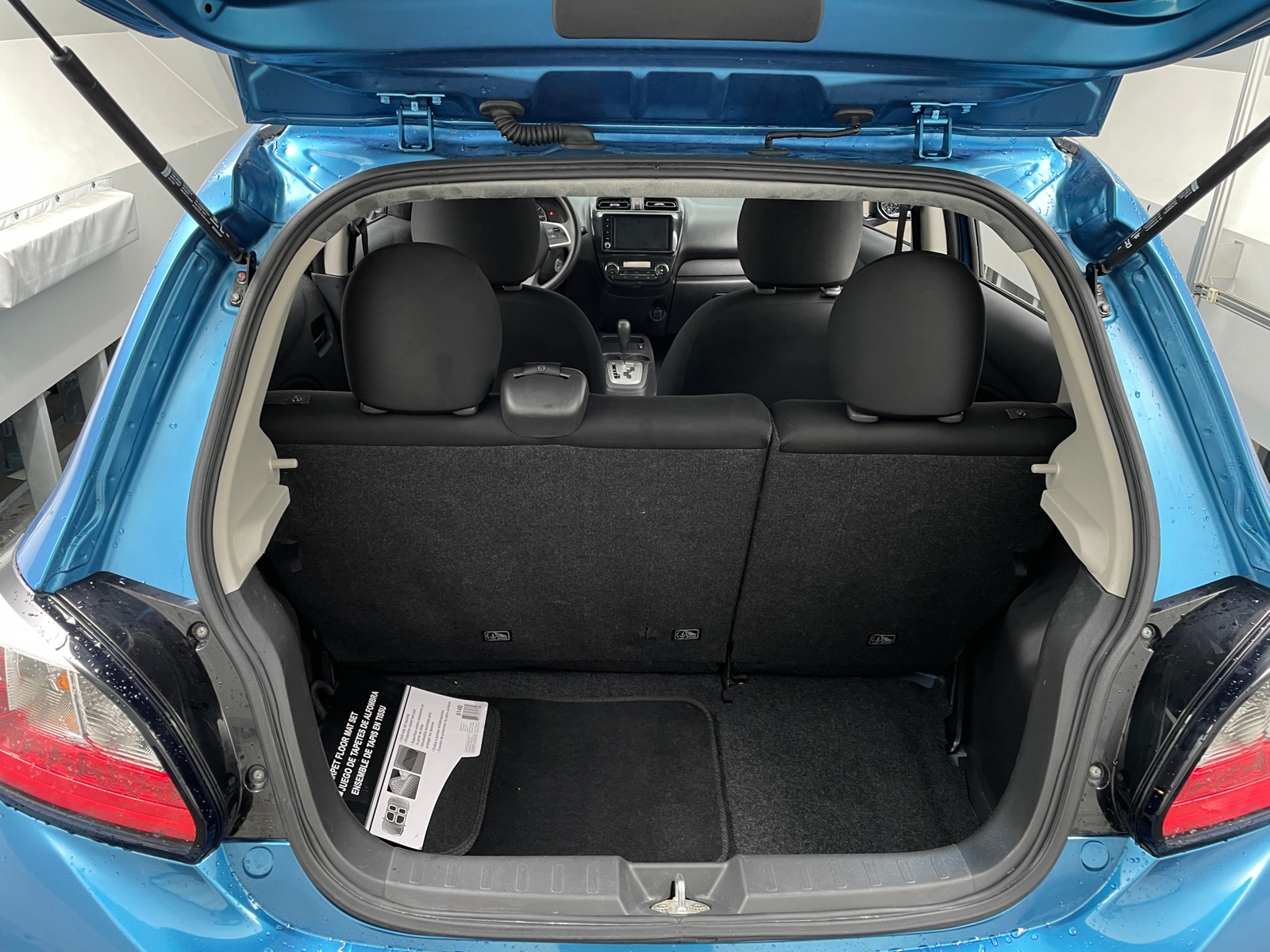 Thumbnail: 2024 Mitsubishi Mirage - 7