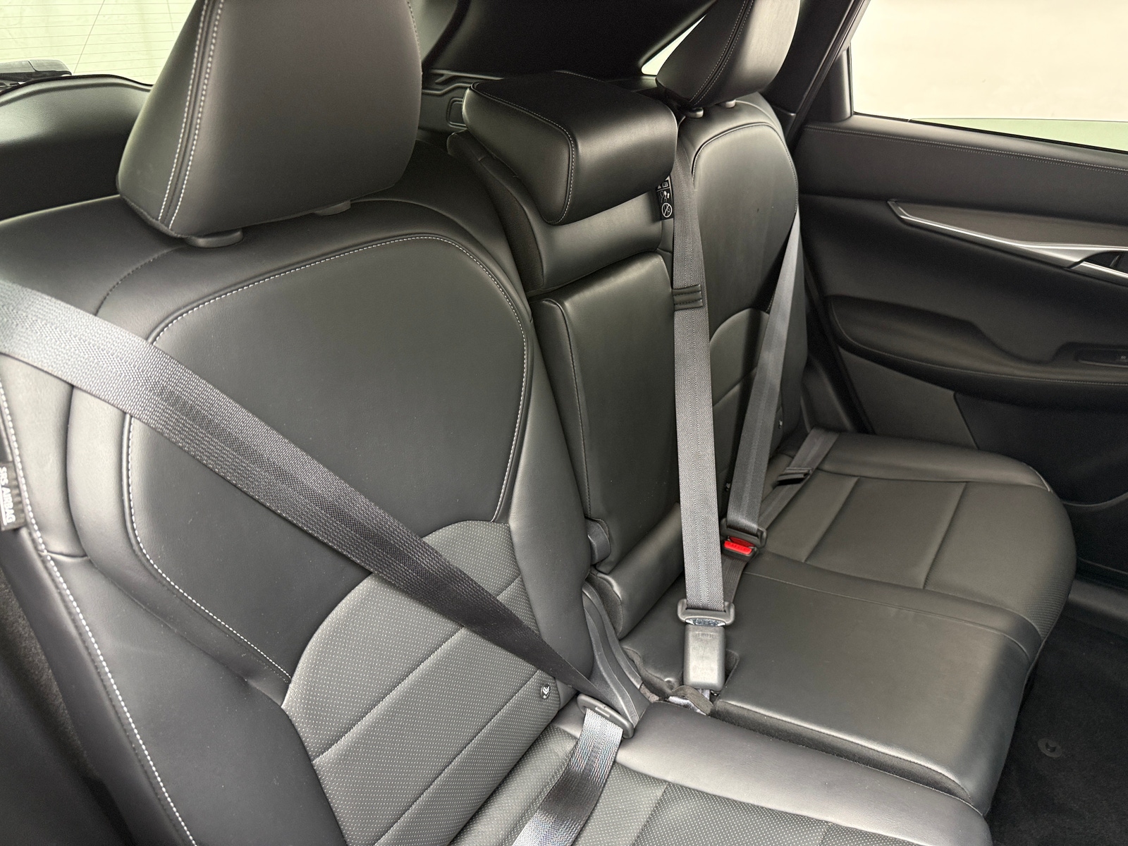 Thumbnail: 2022 INFINITI QX50 - 5