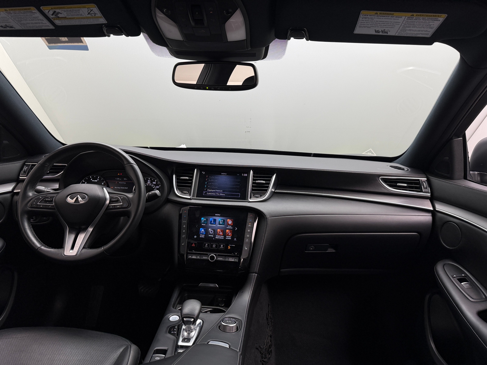 Thumbnail: 2022 INFINITI QX50 - 2