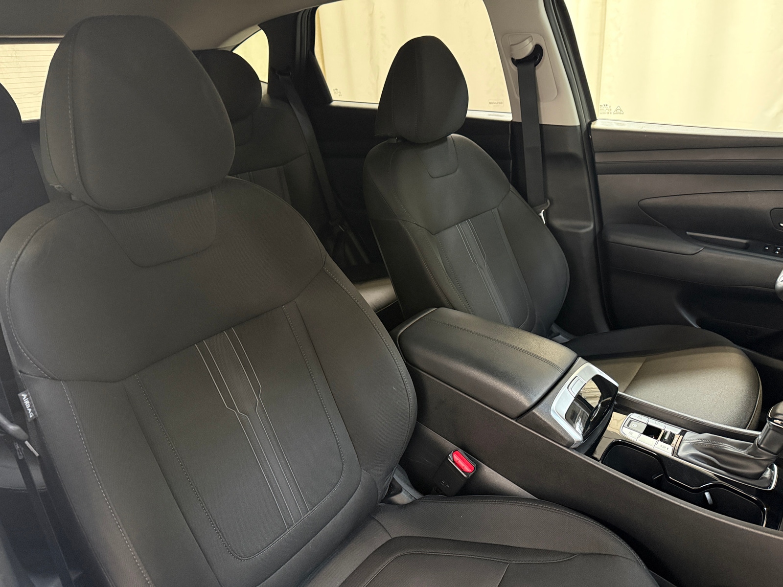 Thumbnail: 2025 Hyundai Tucson - 2