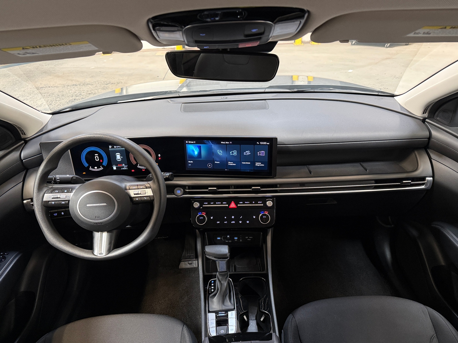 Thumbnail: 2025 Hyundai Tucson - 3