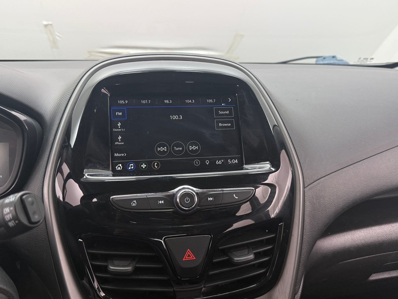 Thumbnail: 2022 Chevrolet Spark - 4