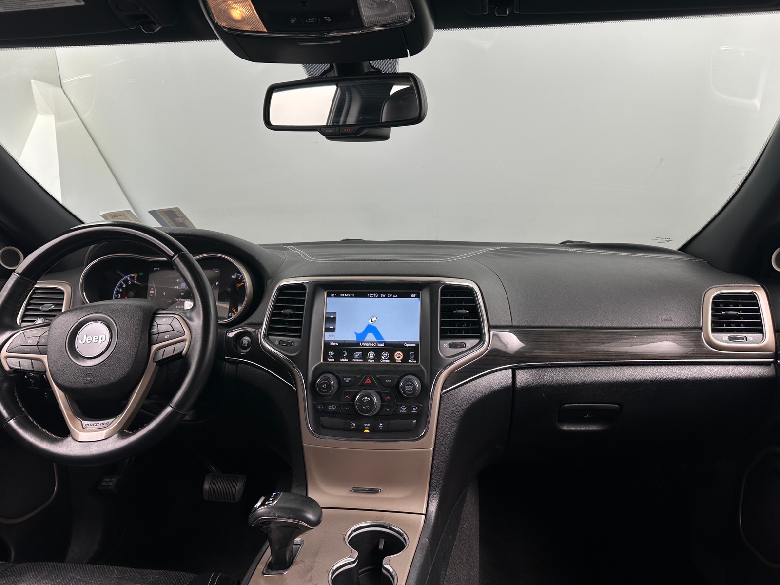 Thumbnail: 2015 Jeep Grand Cherokee - 2