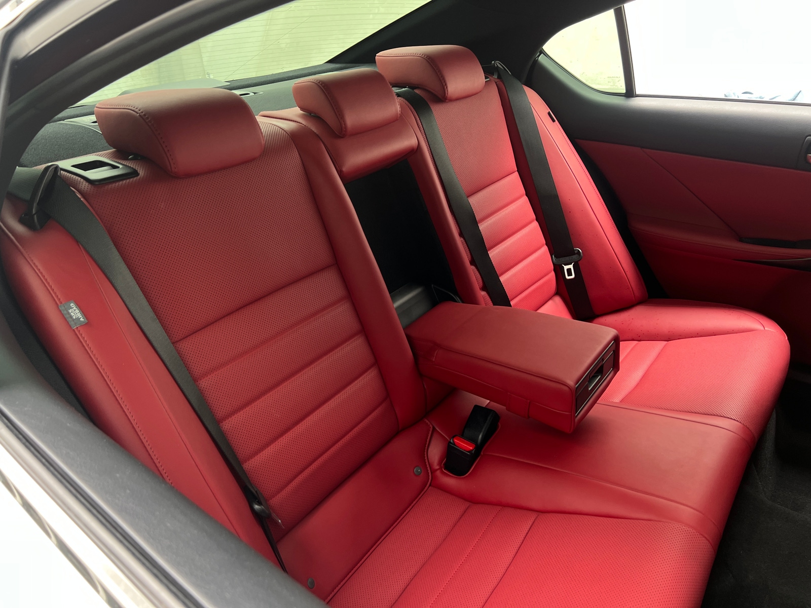 Thumbnail: 2023 Lexus IS - 5