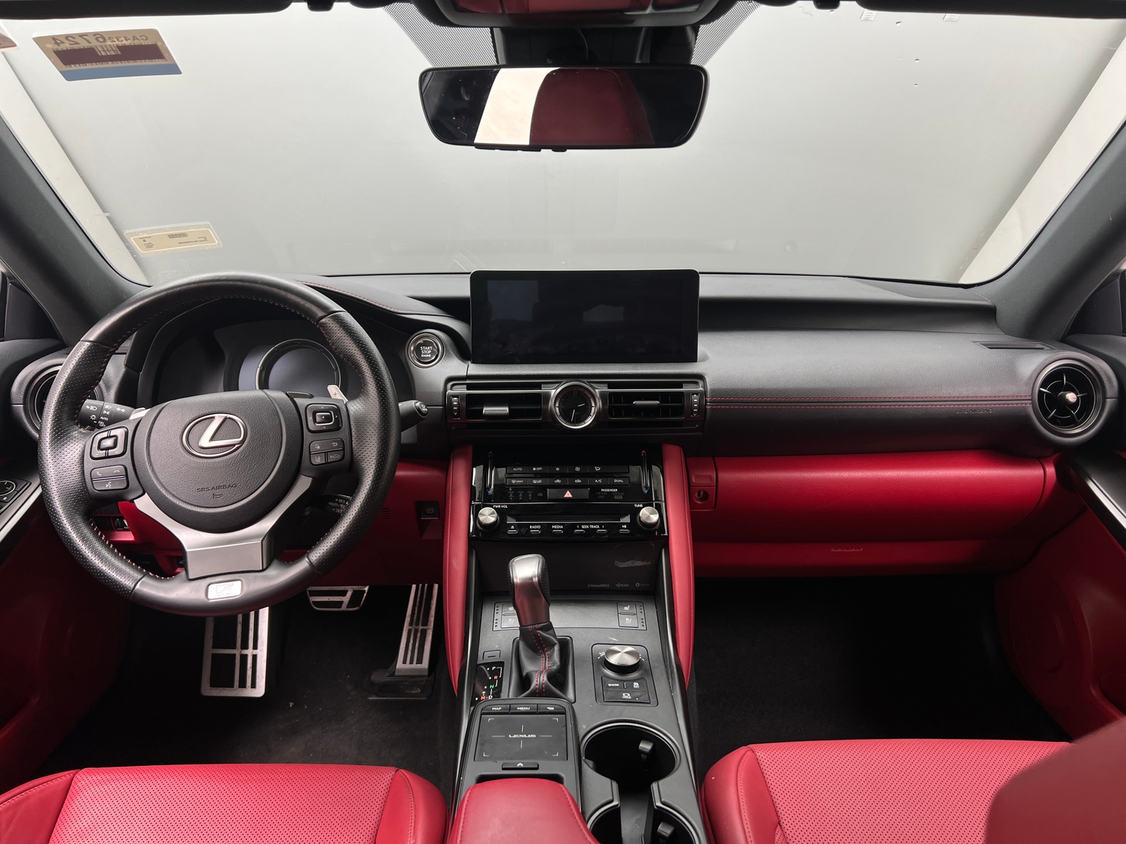 Thumbnail: 2023 Lexus IS - 2