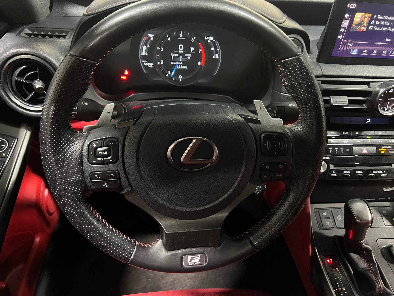 Thumbnail: 2023 Lexus IS - 4