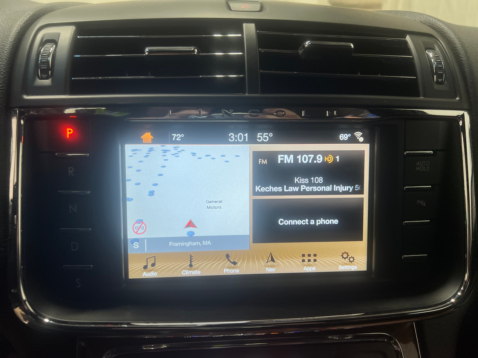 Thumbnail: 2017 Lincoln Continental - 3