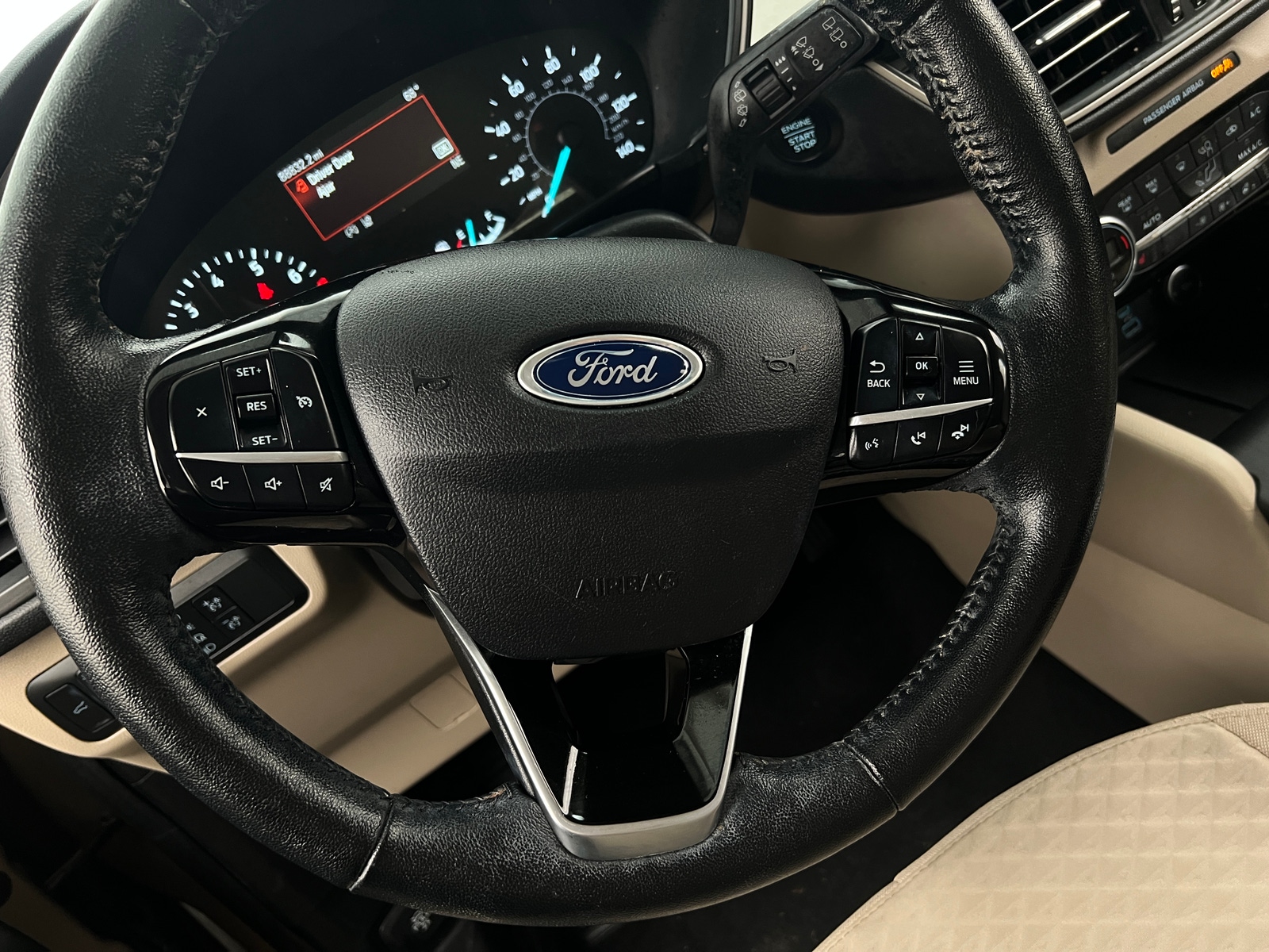 Thumbnail: 2021 Ford Escape - 5