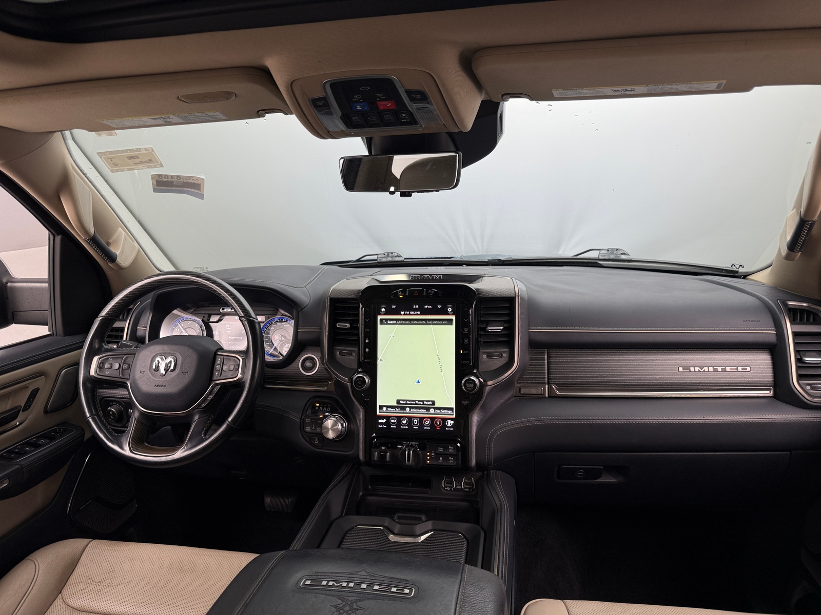 Thumbnail: 2021 RAM 1500 - 2