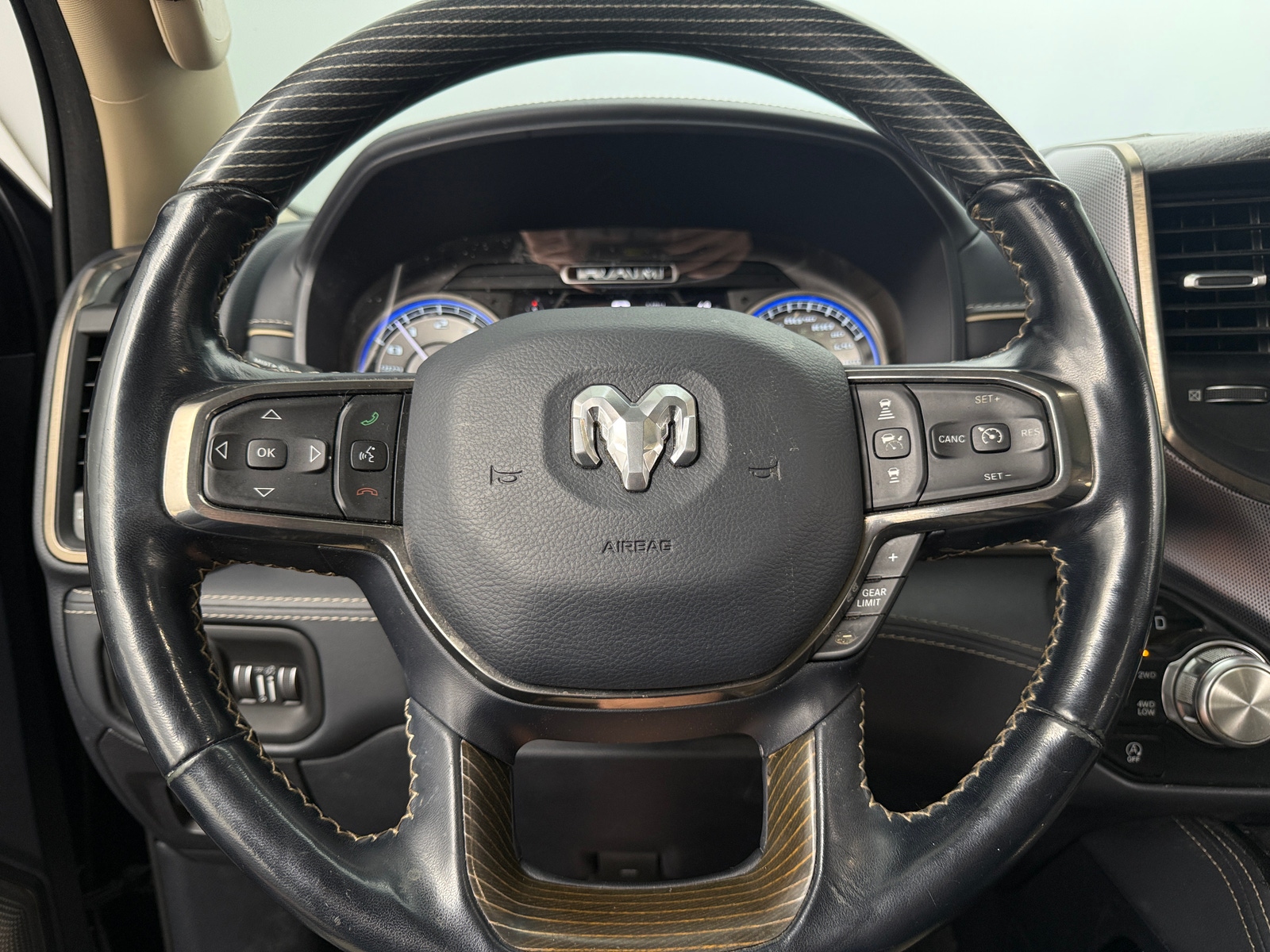 Thumbnail: 2021 RAM 1500 - 4