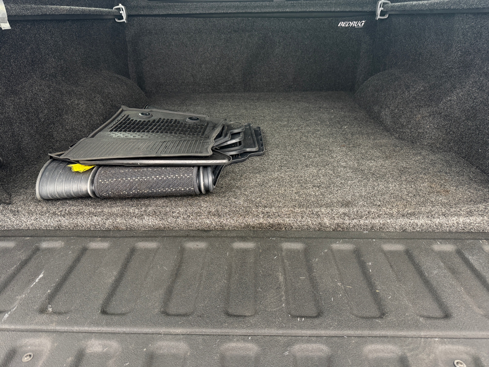 Thumbnail: 2021 RAM 1500 - 6