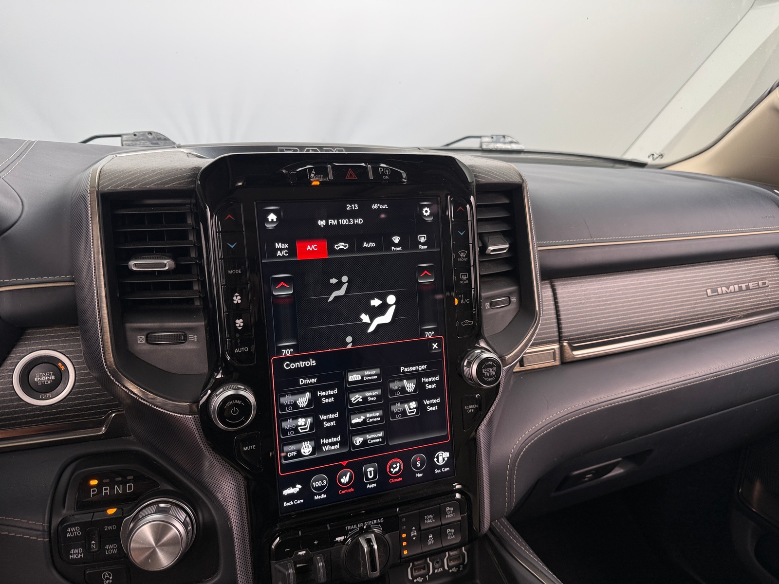 Thumbnail: 2021 RAM 1500 - 3