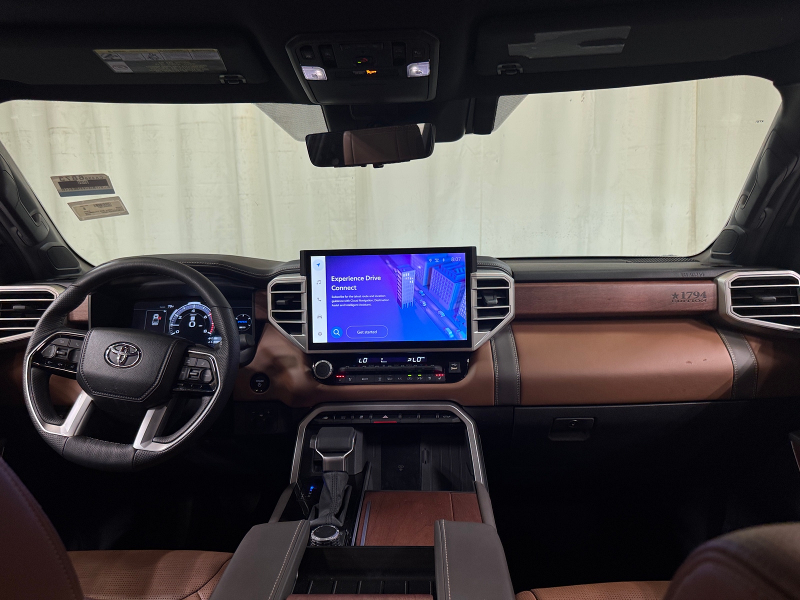 Thumbnail: 2025 Toyota Tundra - 2