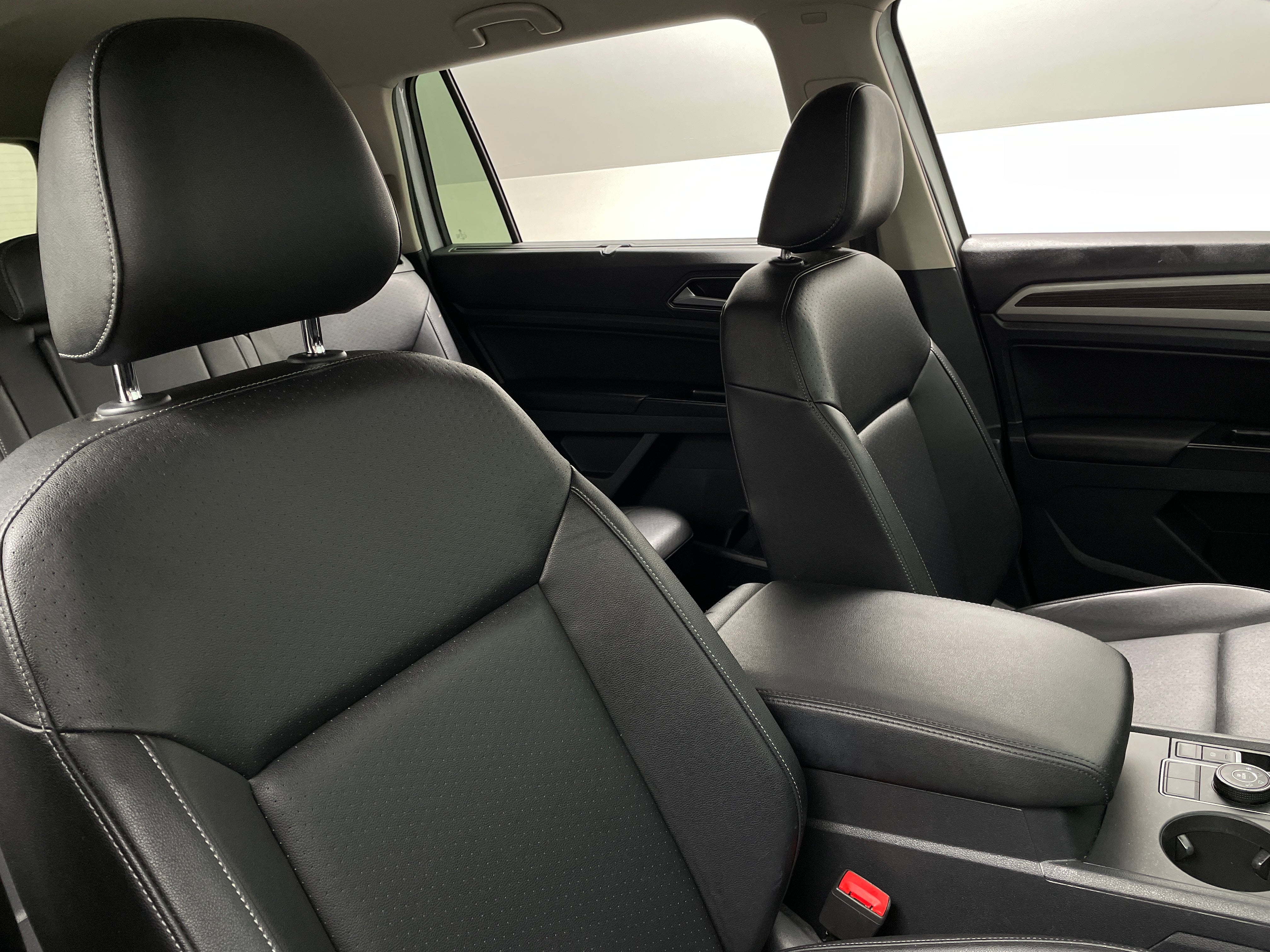 2019 Volkswagen Atlas