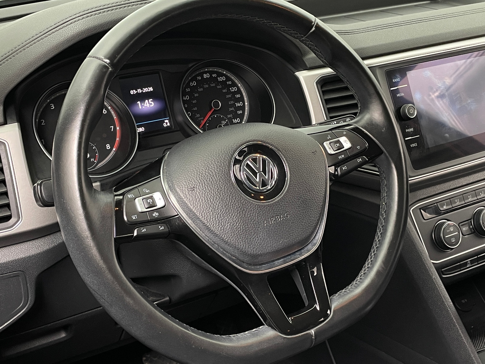 Thumbnail: 2019 Volkswagen Atlas - 4