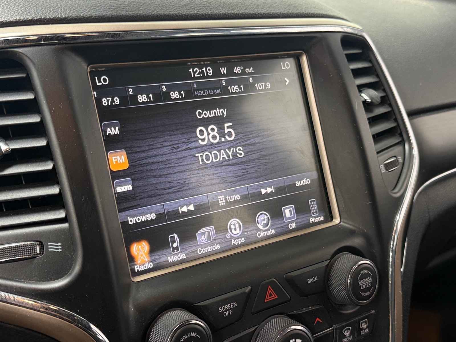 Thumbnail: 2015 Jeep Grand Cherokee - 3