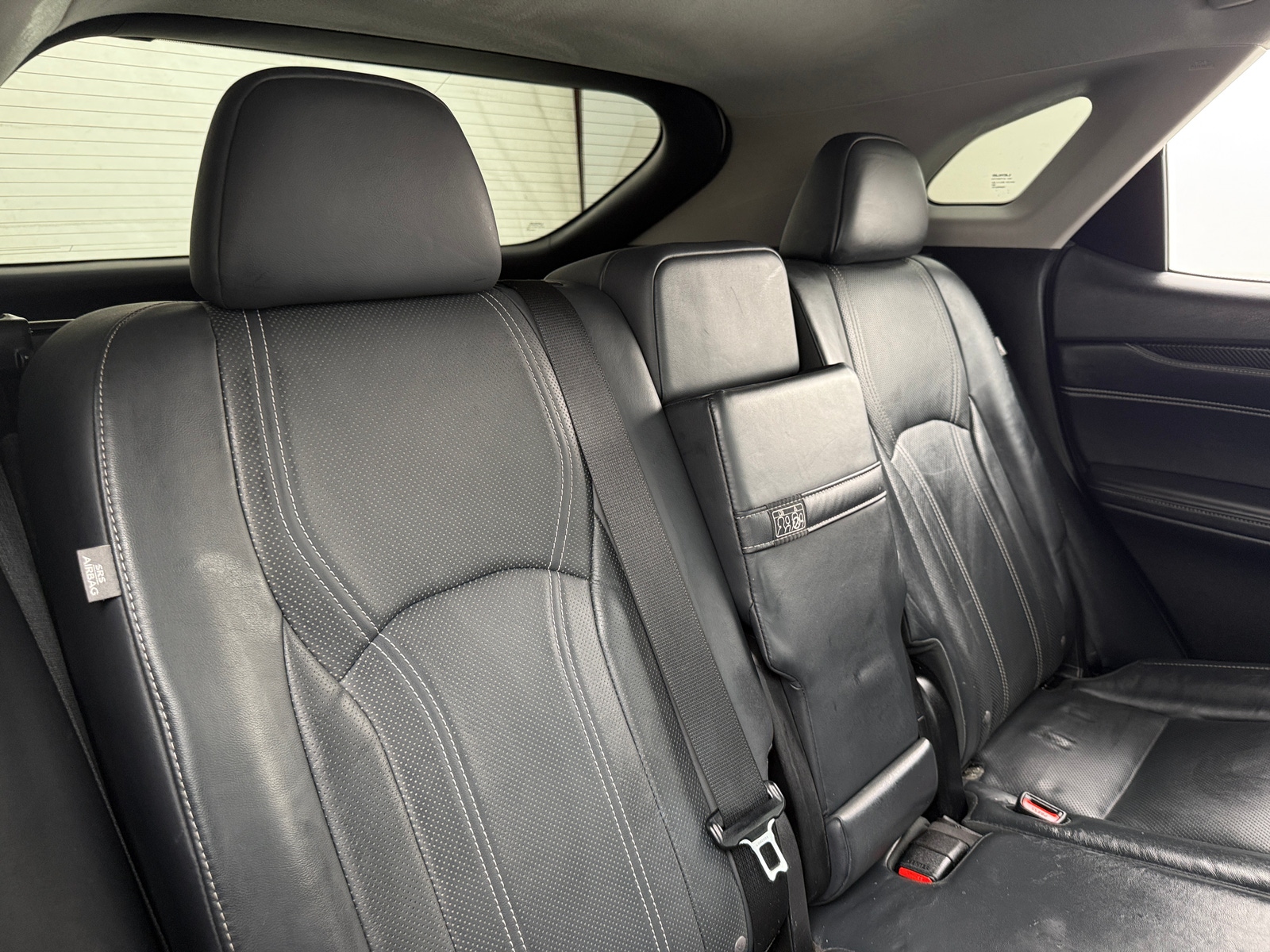 Thumbnail: 2019 Lexus RX - 5