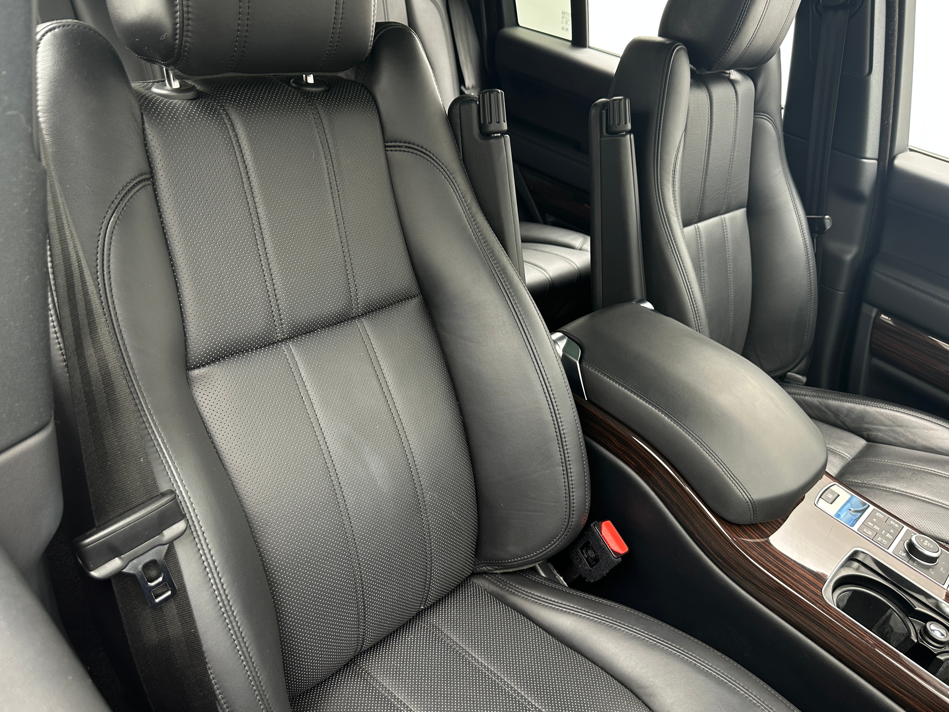 2016 Land Rover Range Rover