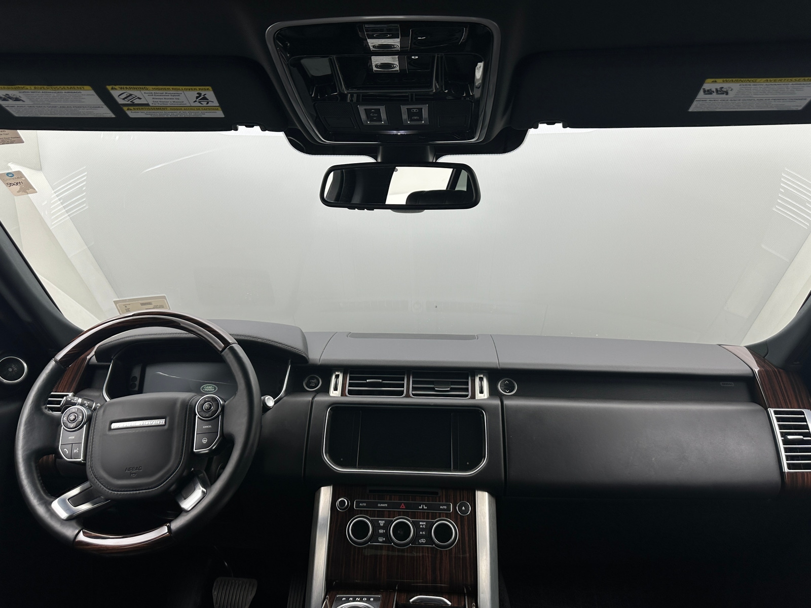 Thumbnail: 2016 Land Rover Range Rover - 2