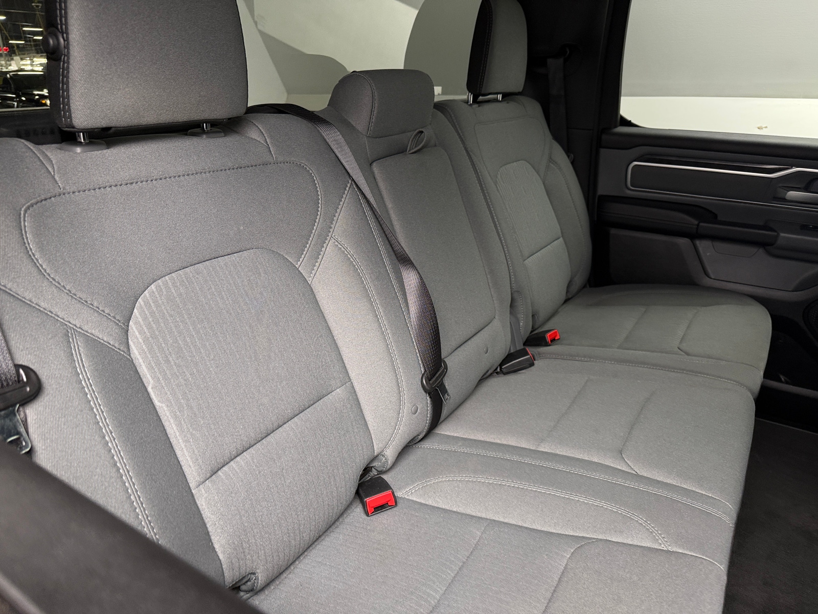 Thumbnail: 2022 RAM 1500 - 6