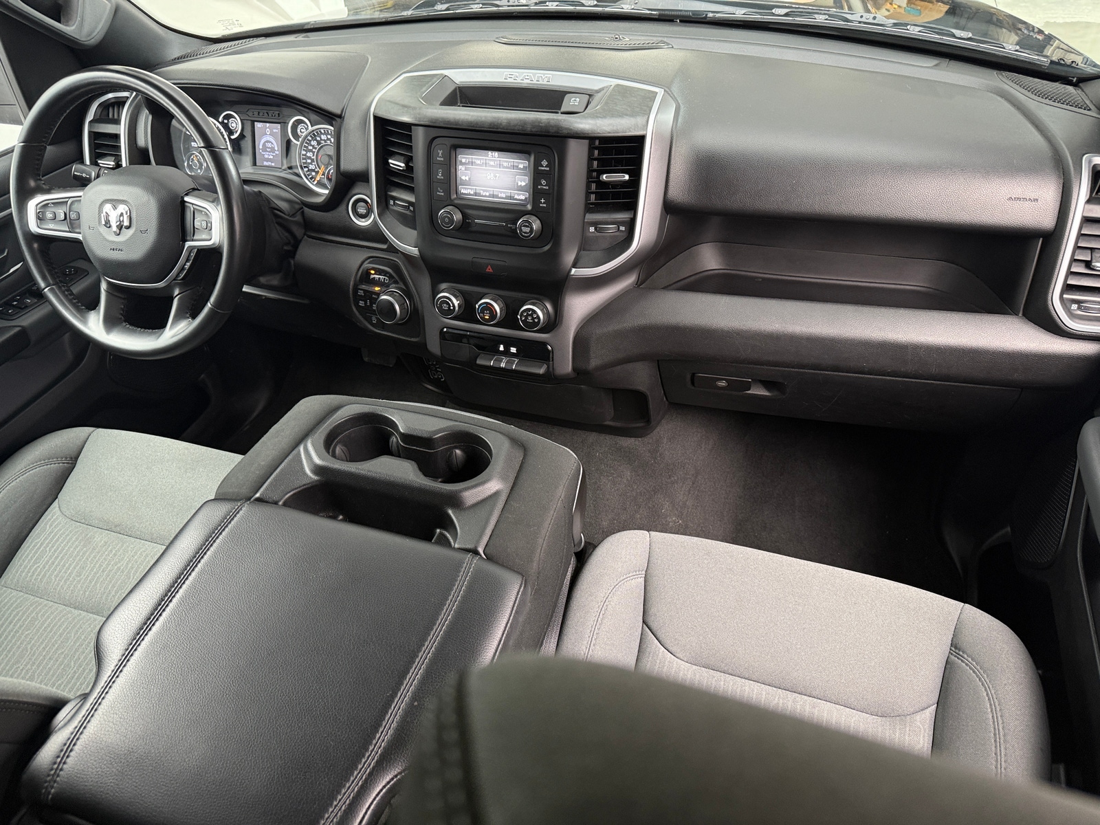 Thumbnail: 2022 RAM 1500 - 3