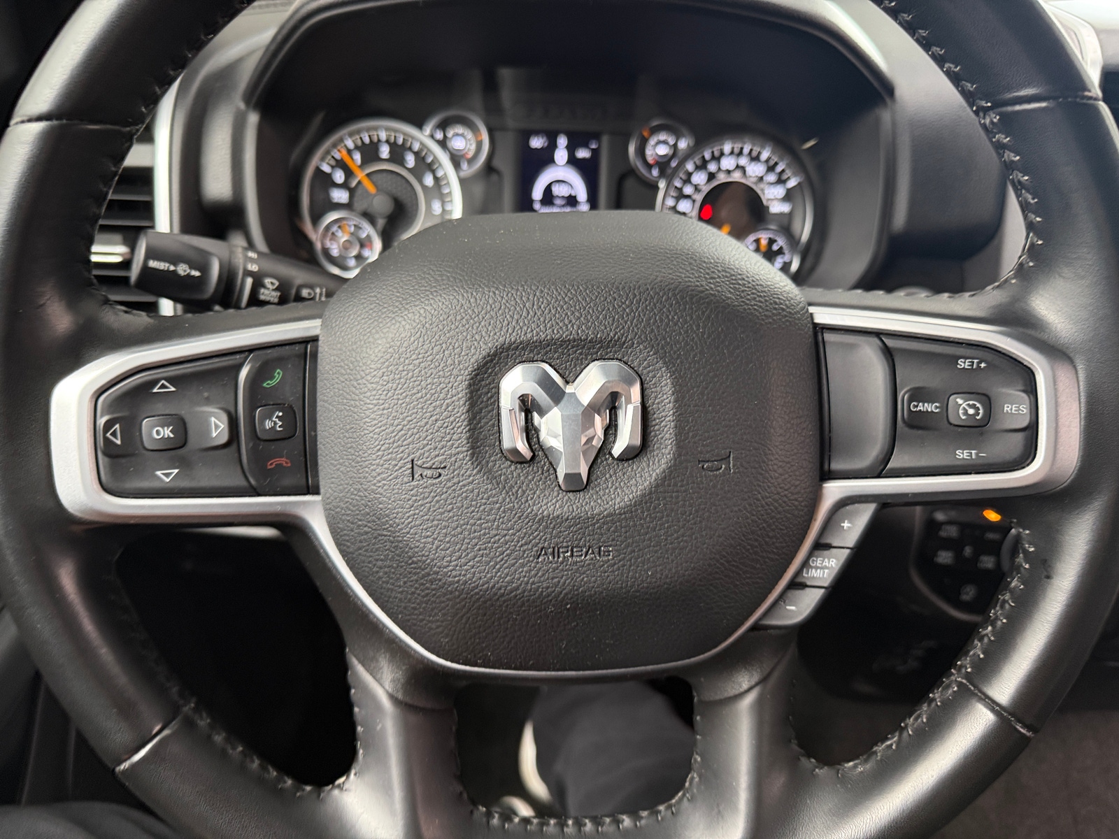 Thumbnail: 2022 RAM 1500 - 5