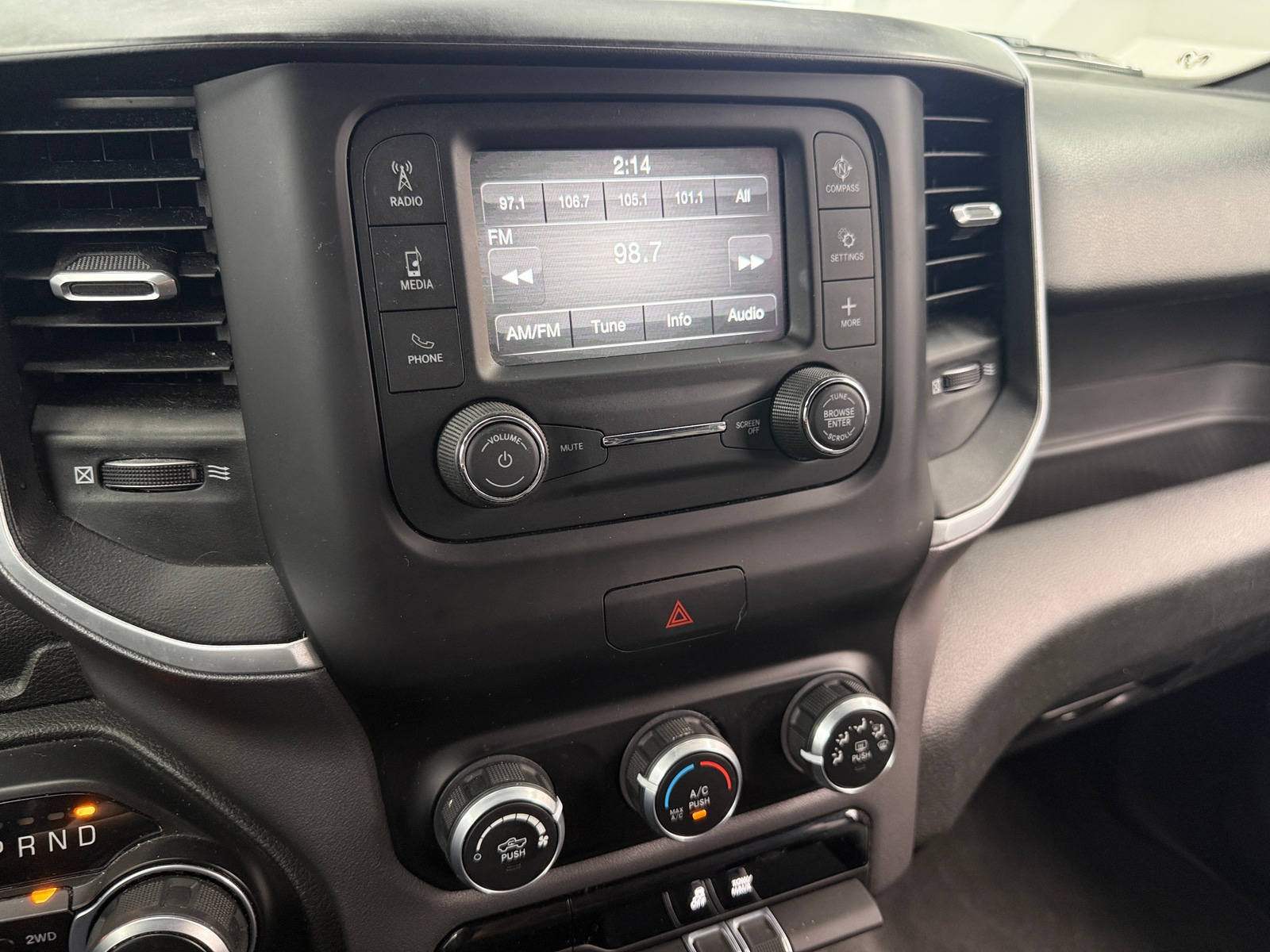 Thumbnail: 2022 RAM 1500 - 4