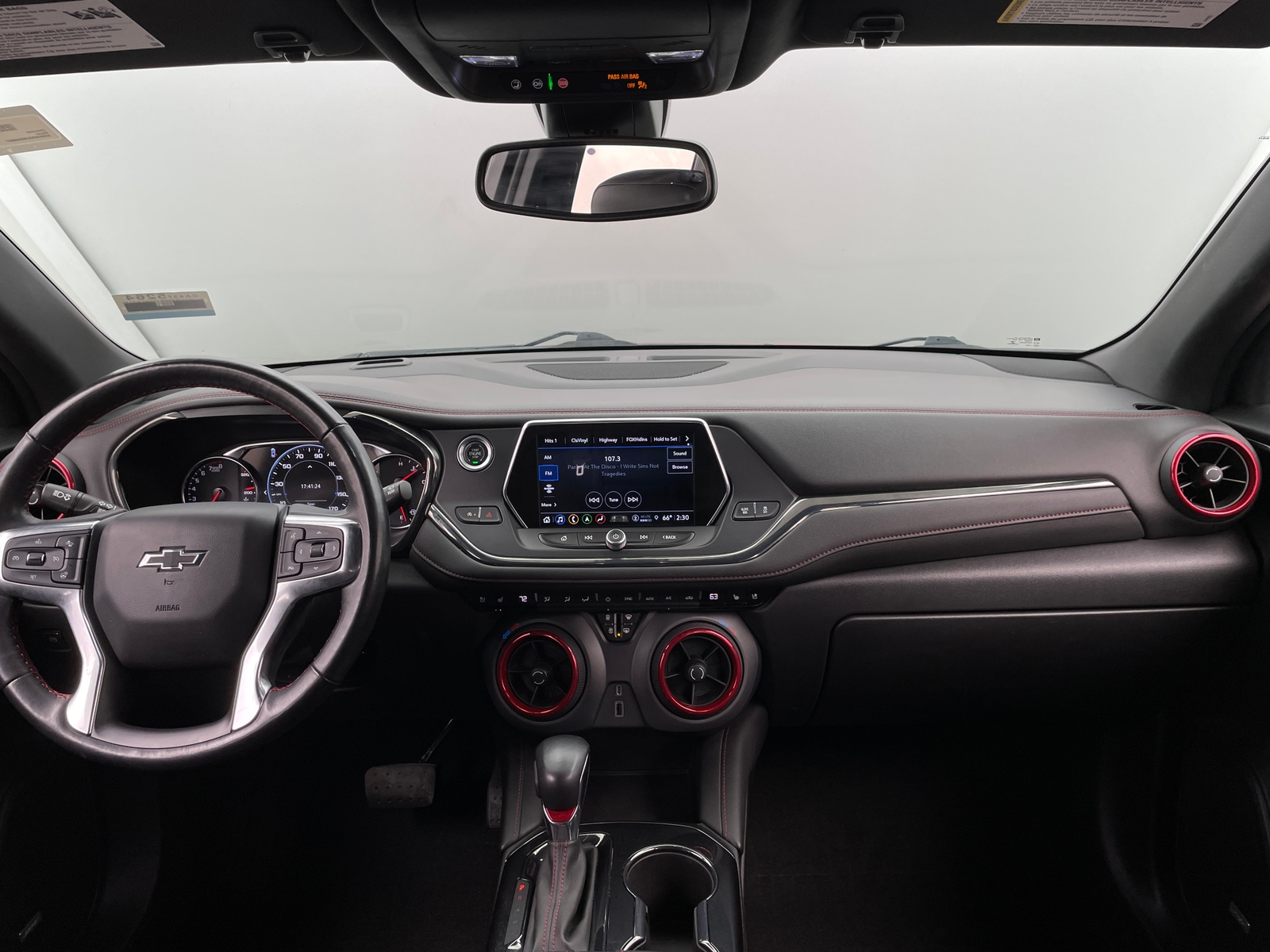 Thumbnail: 2021 Chevrolet Blazer - 2