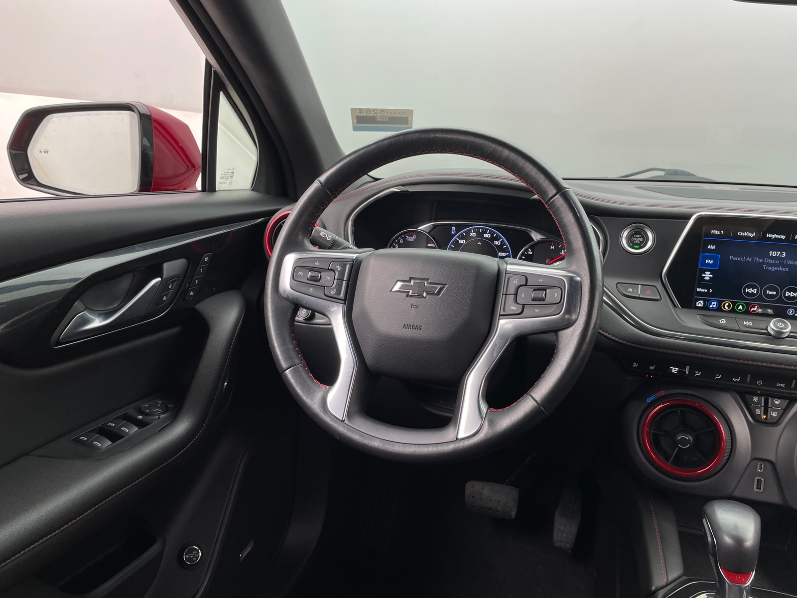 Thumbnail: 2021 Chevrolet Blazer - 4