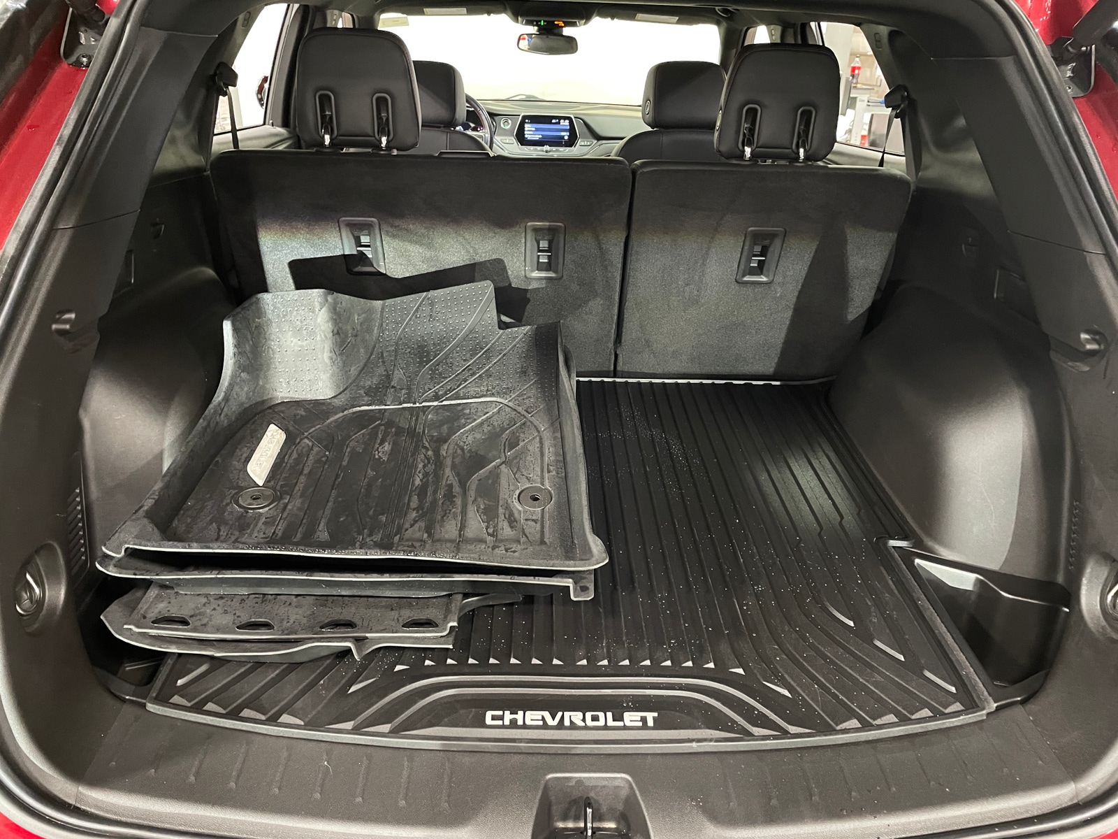 Thumbnail: 2021 Chevrolet Blazer - 6