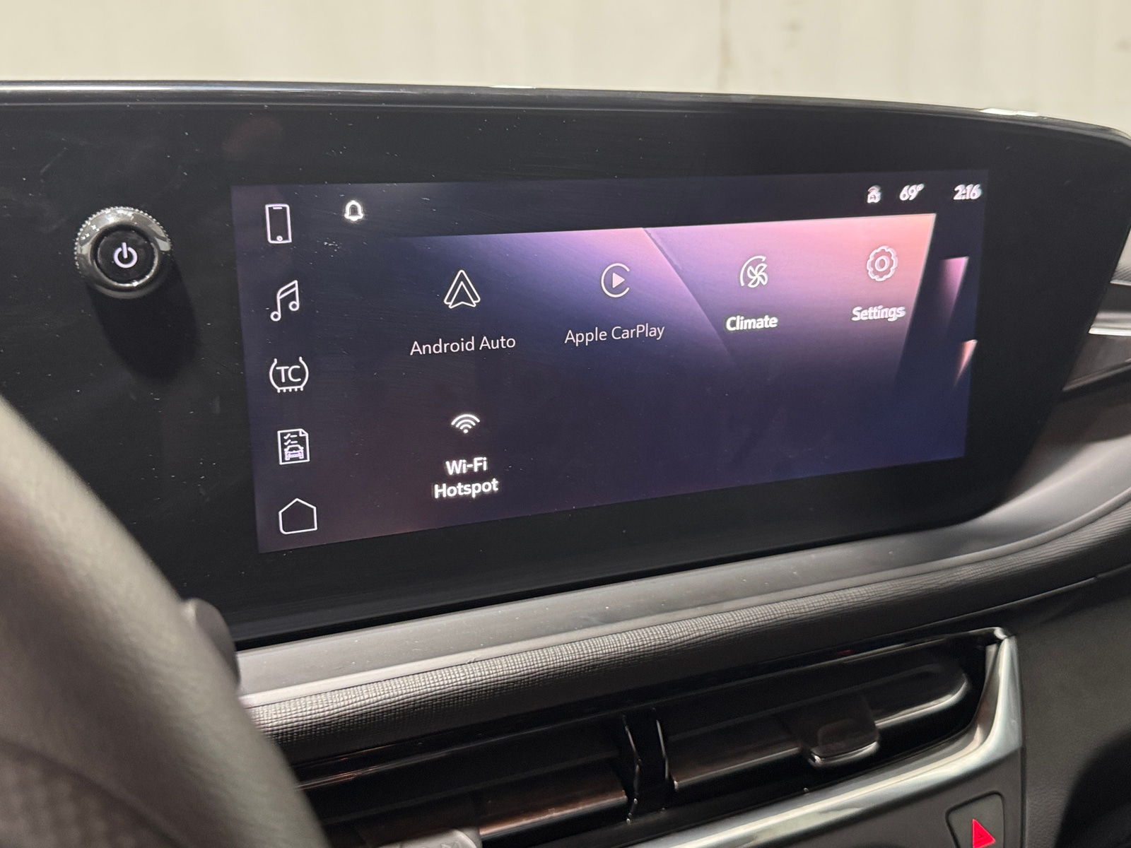 Thumbnail: 2025 Buick Envista - 4